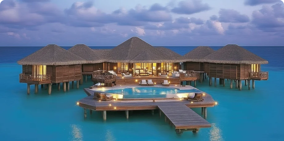 Six Senses Laamu